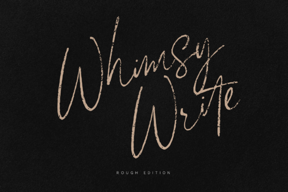 Bringing Campaign Stories to Life with the Whimsy Write Font
