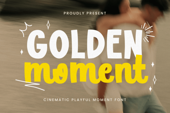Golden Moments: A Web Designer's Review of a Modern Display Font
