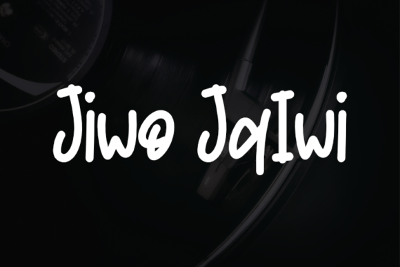 Jiwo Jawi: A Versatile Font for Editorial Elegance