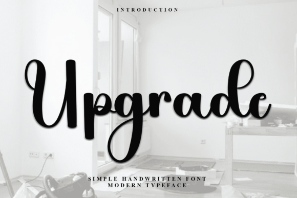 Upgrade: A Font That Elevates Your Editorial Design